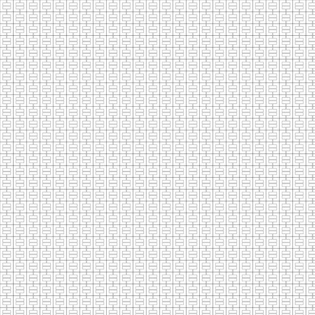 Patrón geométrico vectorial libre