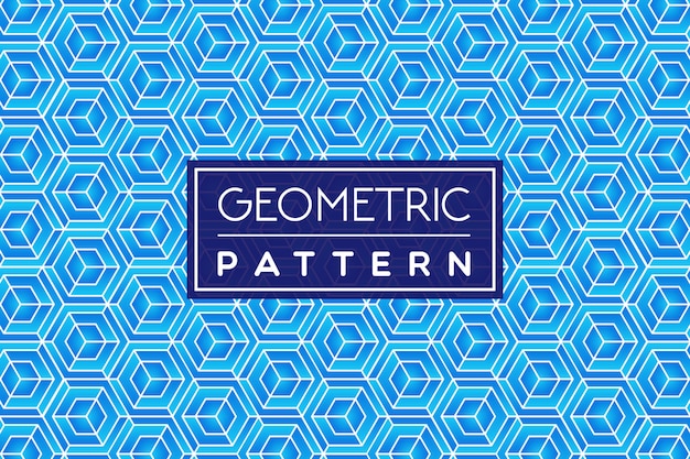 Patrón geométrico