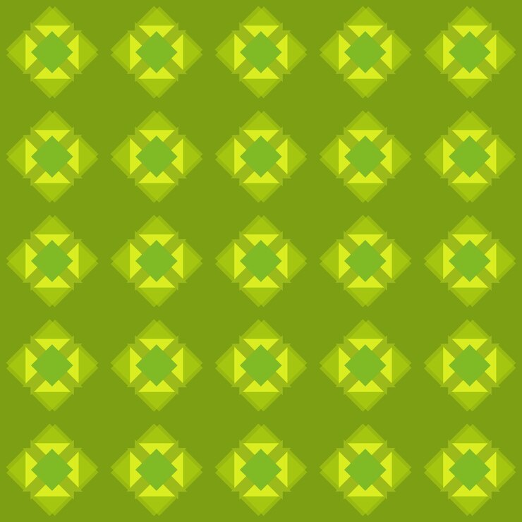 Vector patrón geométrico