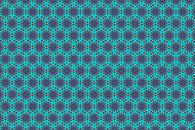 Patrón geométrico