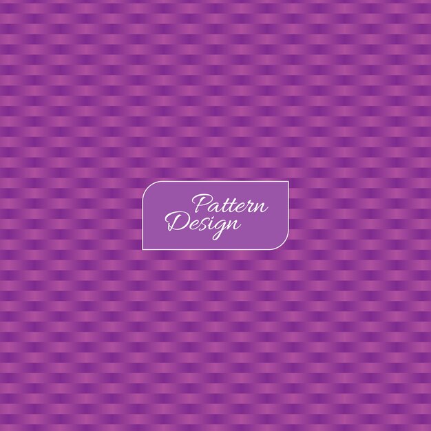 Patrón de gradiente púrpura sin costuras