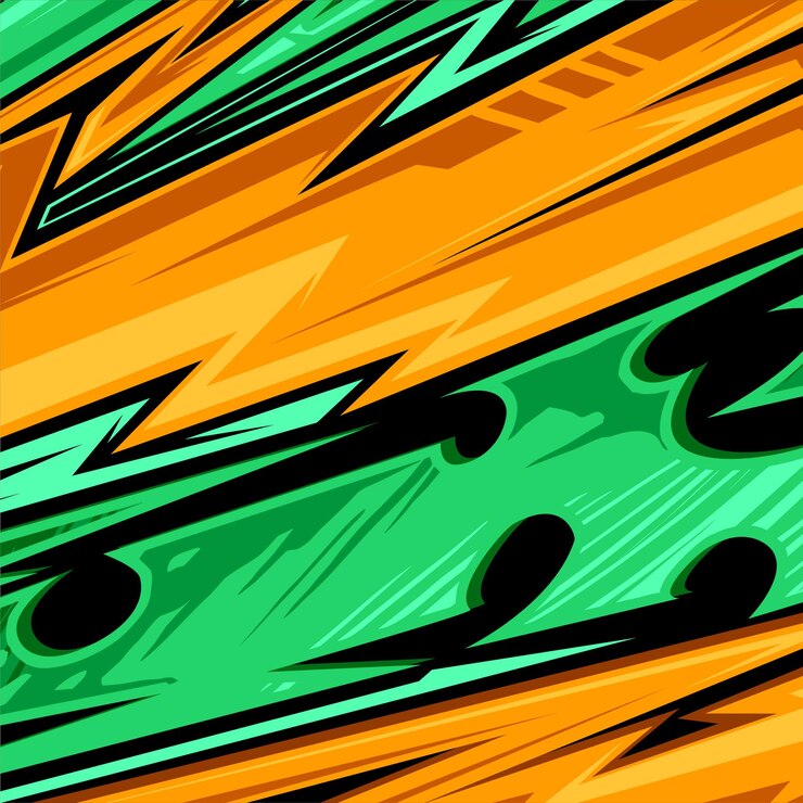 patrón gráfico abstracto