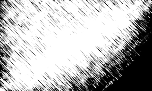 Patrón grunge blanco y negro para diseño y fondo