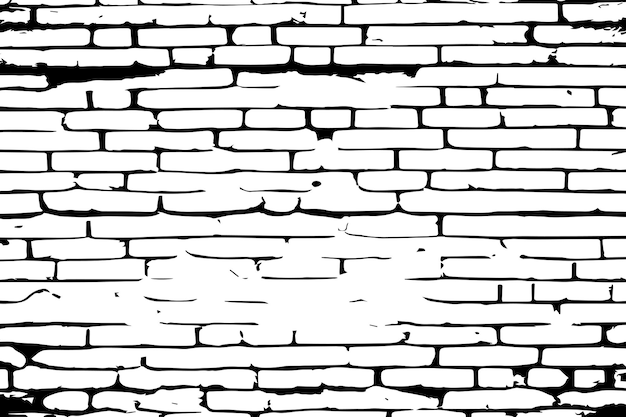 Patrón de grunge blanco y negro Partículas monocromas textura abstracta Fondo de grietas desgastes