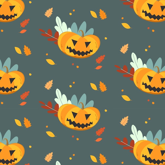 Patrón de Halloween 3