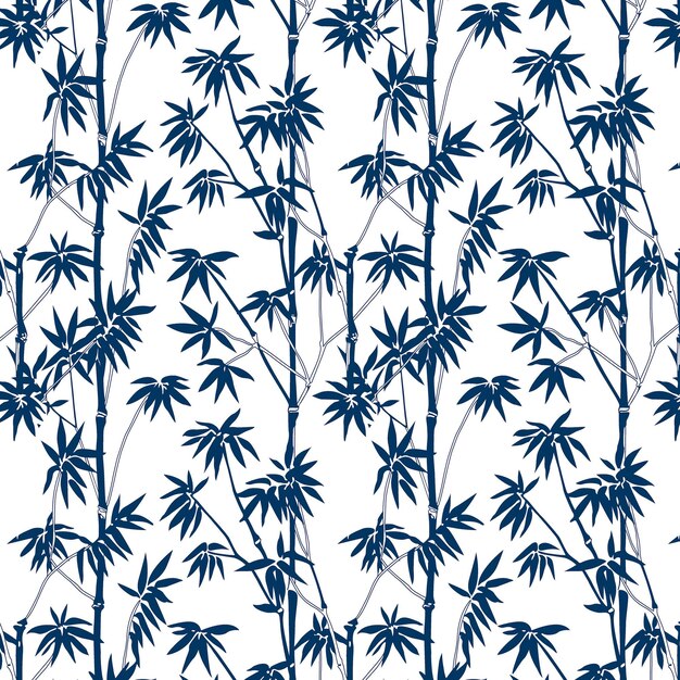 Patrón de hoja sin costuras en el diseño textil de fondo Estupendo estilo étnico colorido sin costuras