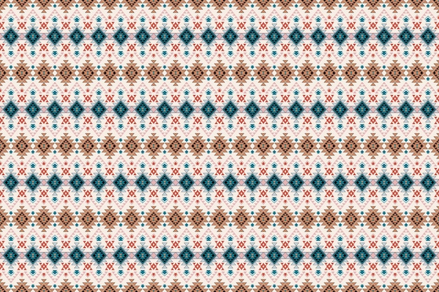 el patrón de las hojas y las flores sobre un fondo blanco