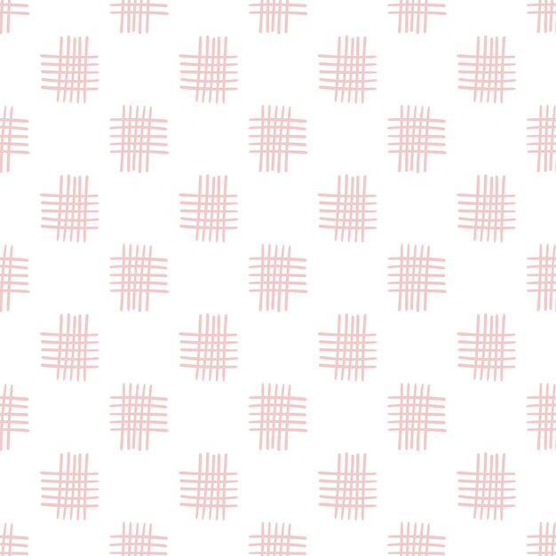 Patrón impecable en un estilo minimalista moderno. Fondo decorativo abstracto.