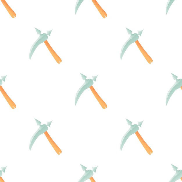 Patrón de Klivets textura de fondo sin costuras repetir papel tapiz vector geométrico