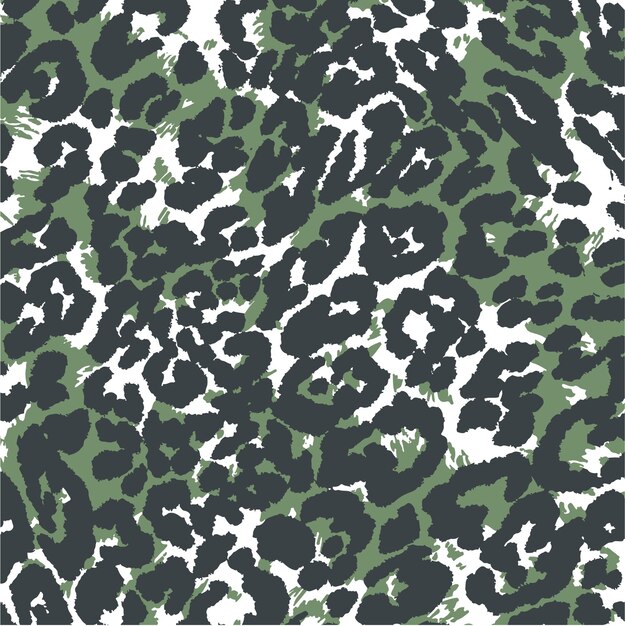 Patrón de leopardo, patrón de jaguar, piel de animal. Papel de regalo textil para mujer.