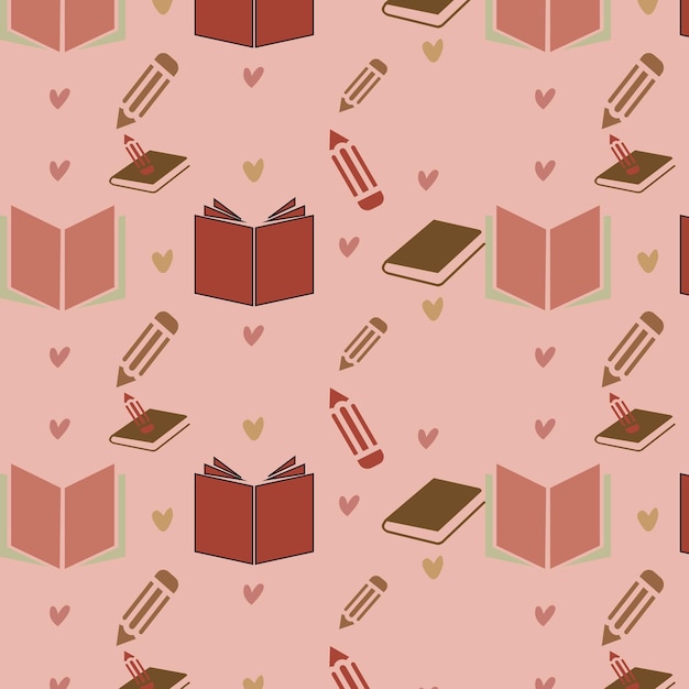 PATRÓN DE LIBROS PATRÓN DE LÁPIZ USO PARA ESTUDIANTES USO PARA ESTUDIANTES