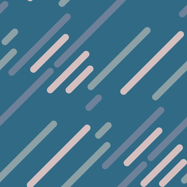 Patrón de línea abstracta con rayas horizontales Ideal para el diseño de telas papeles pintados modernos y impresiones coloridas Un vector sin costuras perfecto para decoración creativa y fondos gráficos