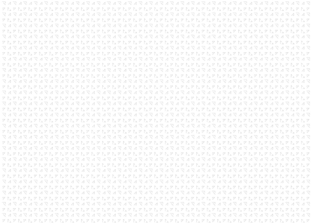 Patrón de línea diseño vectorial abstracto sin costuras Patrón de linea gris