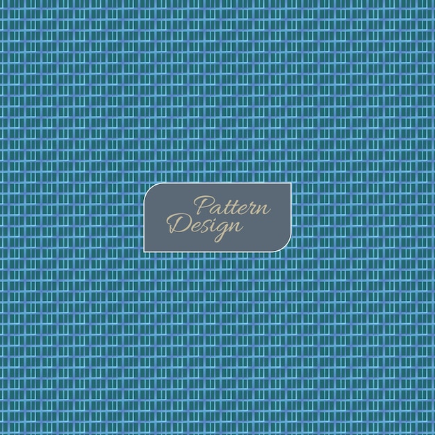 Patrón de línea fondo de patrón geométrico