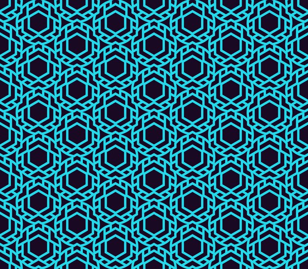 Patrón de línea geométrica perfecta Diseño gráfico contemporáneo Textura lineal sin fin para el patrón de papel tapiz llena el fondo de la línea de la página web Adorno geométrico marrón dorado monocromo