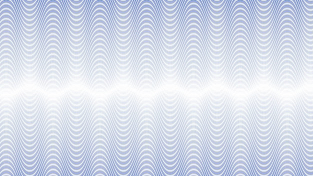 Patrón de línea de onda azul fondo abstracto para telón de fondo o presentación