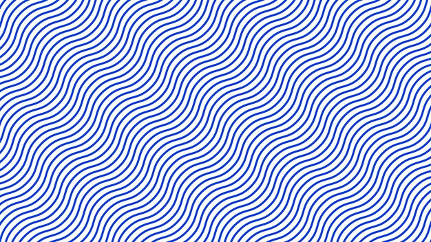 Patrón de línea de onda azul fondo abstracto para telón de fondo o presentación