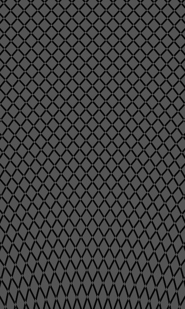 Patrón de línea de ondas abstractas fondo oscuro