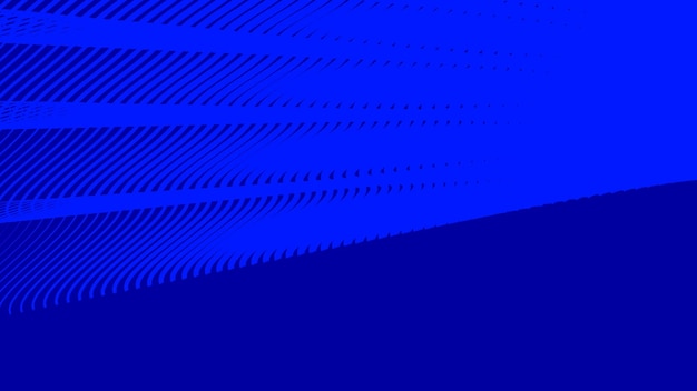 Patrón de línea ondulada azul oscuro fondo abstracto para telón de fondo o estilo de tela