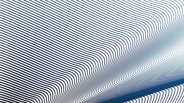 Patrón de línea de rayas azules fondo abstracto para telón de fondo o estilo de tela
