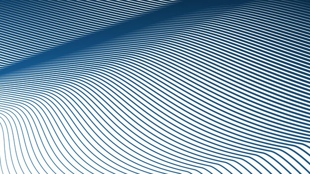 Patrón de línea de rayas azules fondo abstracto para telón de fondo o estilo de tela