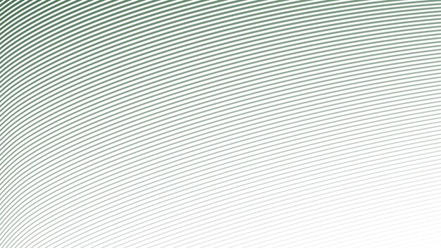Patrón de línea de rayas blancas verdes fondo abstracto para el fondo