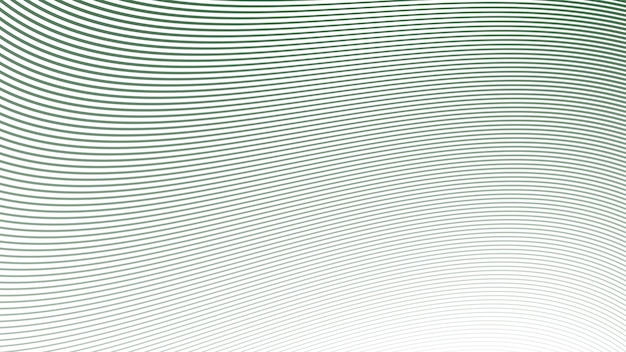 Patrón de línea de rayas blancas verdes fondo abstracto para el fondo