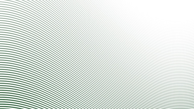 Patrón de línea de rayas blancas verdes fondo abstracto para el fondo
