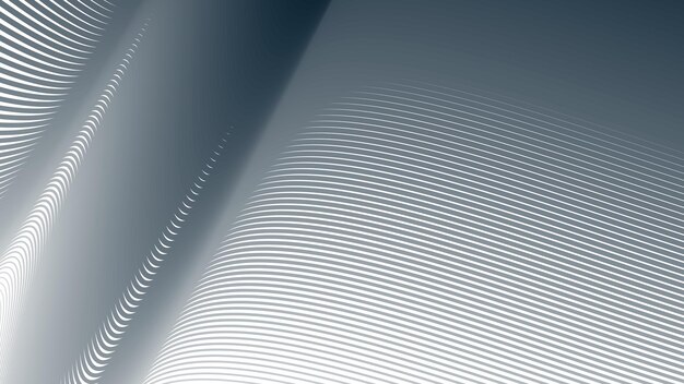 Patrón de línea de rayas grises fondo abstracto para el fondo