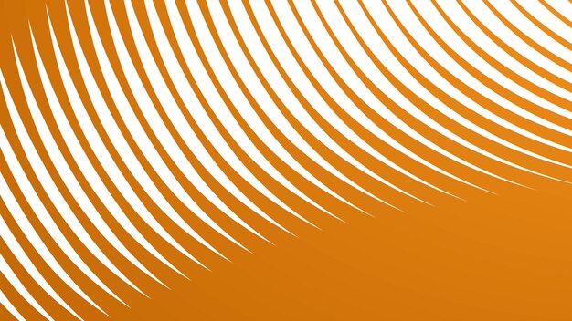 Patrón de línea de rayas naranjas Fondo sin costuras para la web de tela moderna y el diseño gráfico