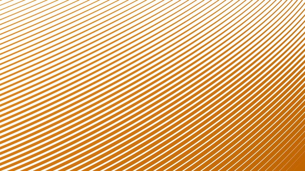 Patrón de línea de rayas naranjas Fondo sin costuras para la web de tela moderna y el diseño gráfico