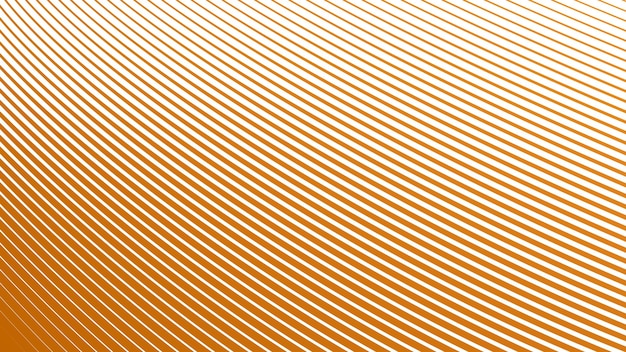 Patrón de línea de rayas naranjas Fondo sin costuras para la web de tela moderna y el diseño gráfico