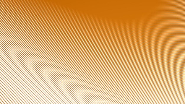 Patrón de línea de rayas naranjas Fondo sin costuras para la web de tela moderna y el diseño gráfico