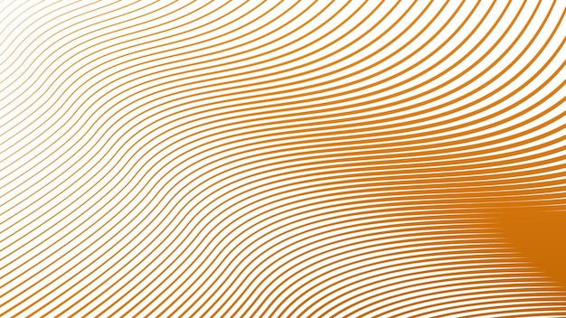 Patrón de línea de rayas naranjas Fondo sin costuras para la web de tela moderna y el diseño gráfico