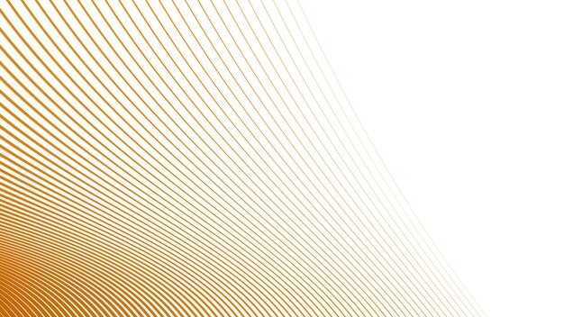 Patrón de línea de rayas naranjas Fondo sin costuras para la web de tela moderna y el diseño gráfico