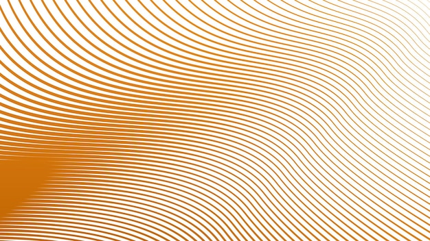 Patrón de línea de rayas naranjas Fondo sin costuras para la web de tela moderna y el diseño gráfico