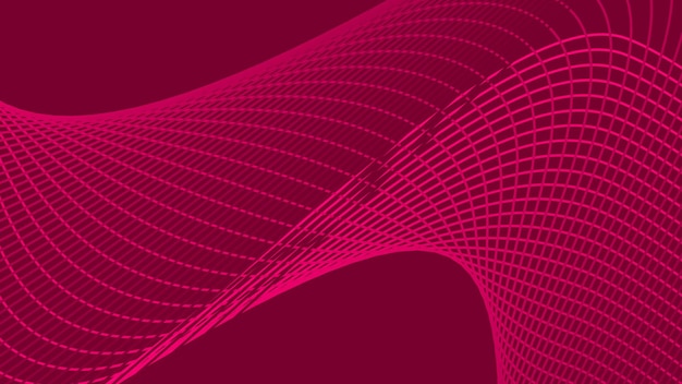 Patrón de línea de rayas rojas fondo abstracto para diseño textil telón de fondo abstracto de línea de líneas verdes para diseño téxtil