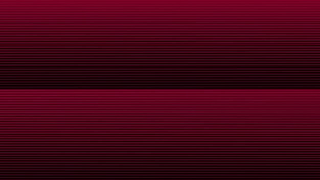 Patrón de línea de rayas rojas oscuras fondo abstracto para estilo de tela o telón de fondo