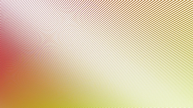 Patrón de línea de rayas rojas y verdes abstracto para telón de fondo o estilo de tela