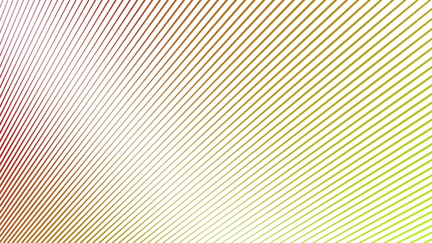 Patrón de línea de rayas rojas y verdes abstracto para telón de fondo o estilo de tela