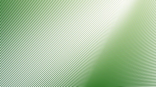 Patrón de línea de rayas verdes Fondo sin costuras para proyectos de diseño interior y digital de tela