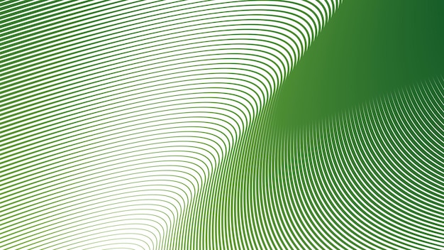 Patrón de línea de rayas verdes Fondo sin costuras para proyectos de diseño interior y digital de tela