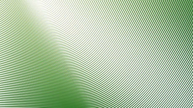 Patrón de línea de rayas verdes Fondo sin costuras para proyectos de diseño interior y digital de tela