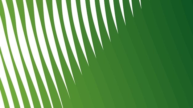 Patrón de línea de rayas verdes Fondo sin costuras para proyectos de diseño interior y digital de tela