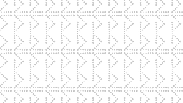 patrón de línea simple gris ilustración vectorial patrón geométrico patrón sin costuras patrón abstracto