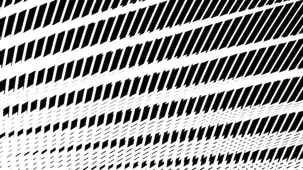 Patrón de línea zigzag en blanco y negro fondo abstracto para telón de fondo o estilo de tela