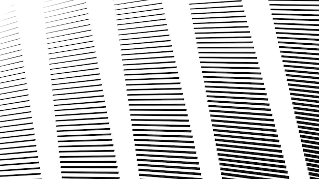 Patrón de línea zigzag en blanco y negro fondo abstracto para telón de fondo o estilo de tela
