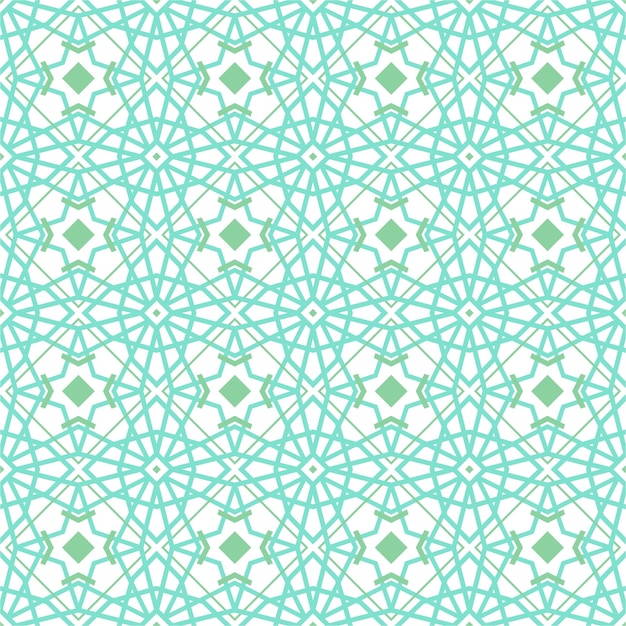 Patrón de líneas abstractas repetibles