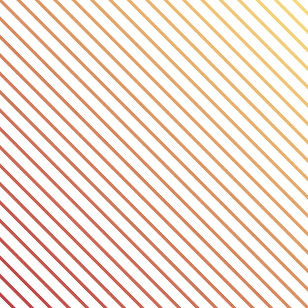 Patrón de líneas de degradado diagonal. Fondo simple geométrico. Ilustración de estilo creativo y elegante.
