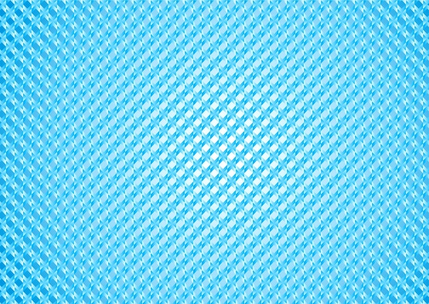 Patrón de líneas diagonales azules